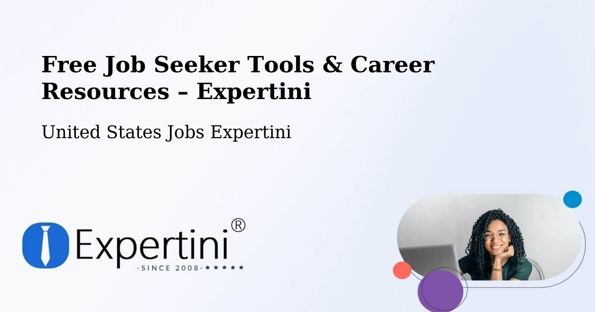 Free Job Seeker Tools & Career Resources – Blue Island - Blue Island, United States Jobs Expertini