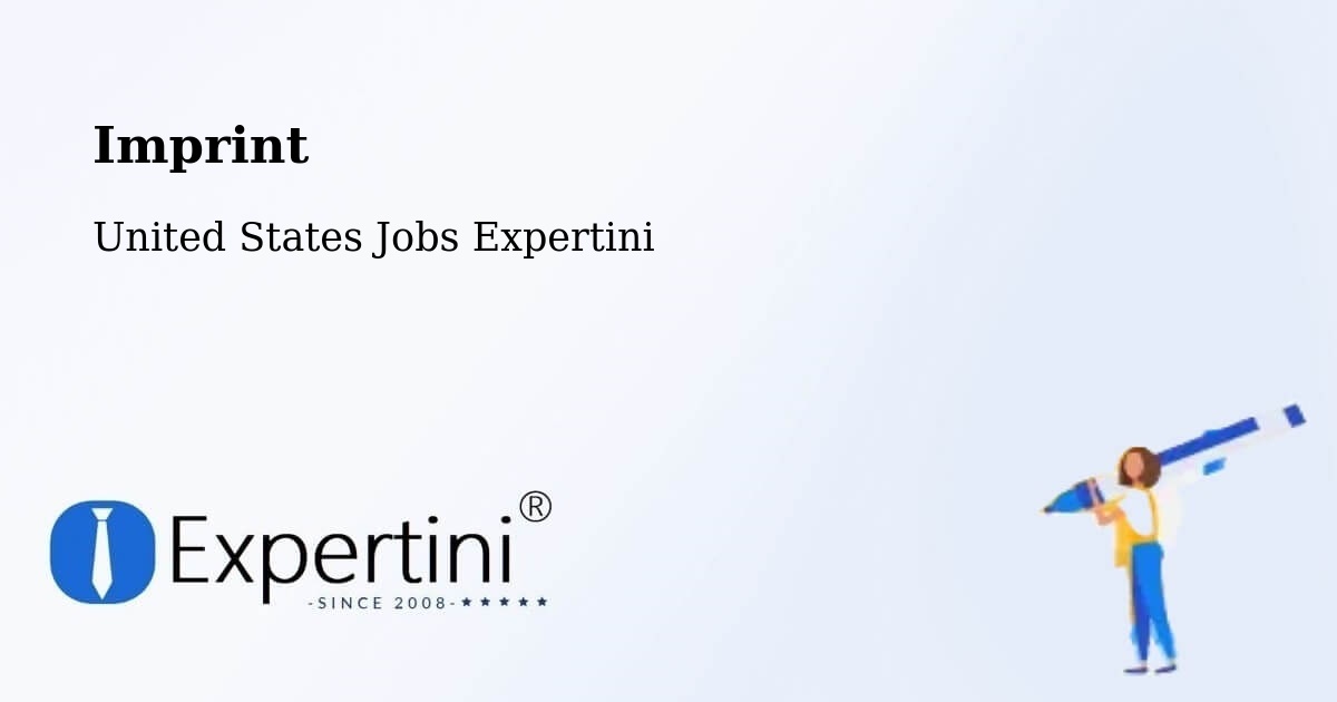 Imprint – Blue Island - United States Jobs Expertini
