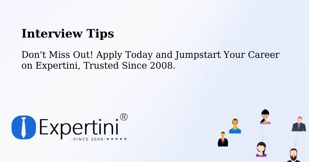 Interview Tips & Techniques for Job Seekers – Blue Island - Blue Island, United States Jobs Expertini