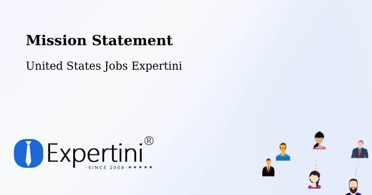 Corporate Mission – Blue Island - United States Jobs Expertini
