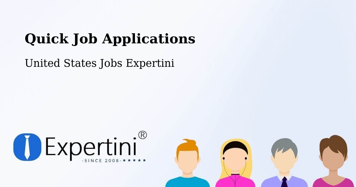Quick Apply Feature – Blue Island - United States Jobs Expertini